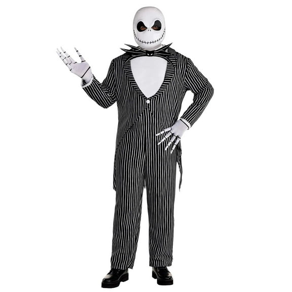 Men's Jack Skellington Classic Costume