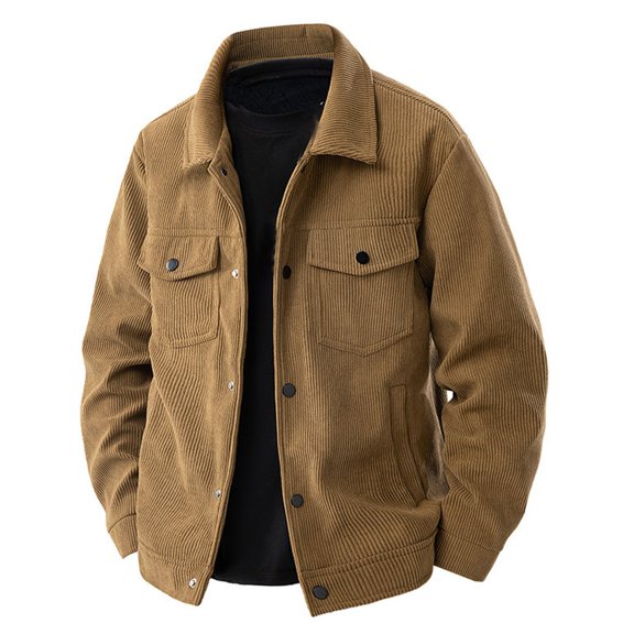 Men's Jacket Lightweight Fit Casual In Spring Summer Autumn Versatile Clothes