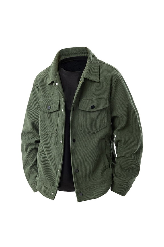 Men's Jacket Lightweight Fit Casual In Spring Summer Autumn Versatile Clothes