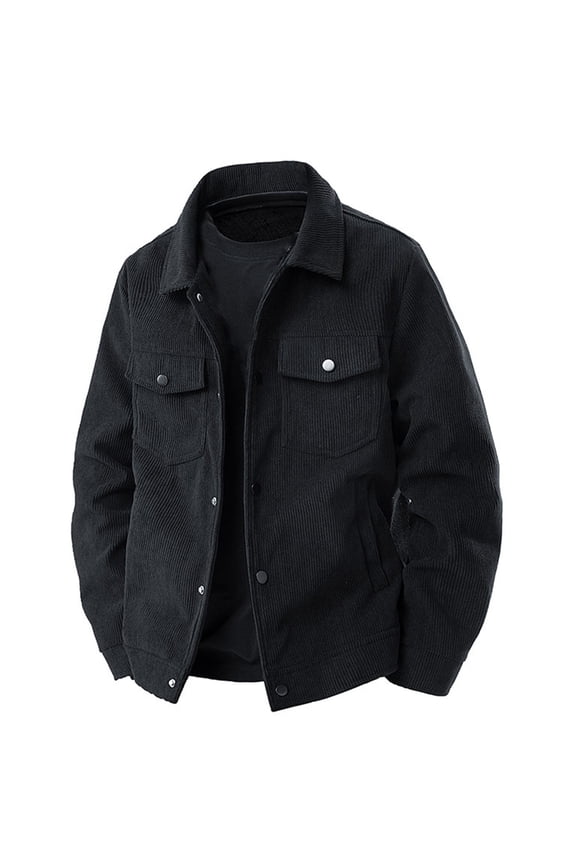 Men's Jacket Lightweight Fit Casual In Spring Summer Autumn Versatile Clothes