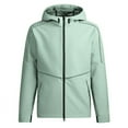 thumbnail image 1 of Men's Jacket Outdoor Windproof and Waterproof Softshell Jacket with Hooded for Hiking Fishing, 1 of 6
