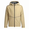 thumbnail image 1 of Men's Jacket Outdoor Windproof and Waterproof Softshell Jacket with Hooded for Hiking Fishing, 1 of 6