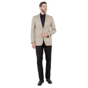Men's Jacket Peak Lapel Suit Separate