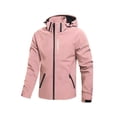 thumbnail image 1 of Men's Jacket Pocket Performance Soft Autumn And Winter Coat, 1 of 2