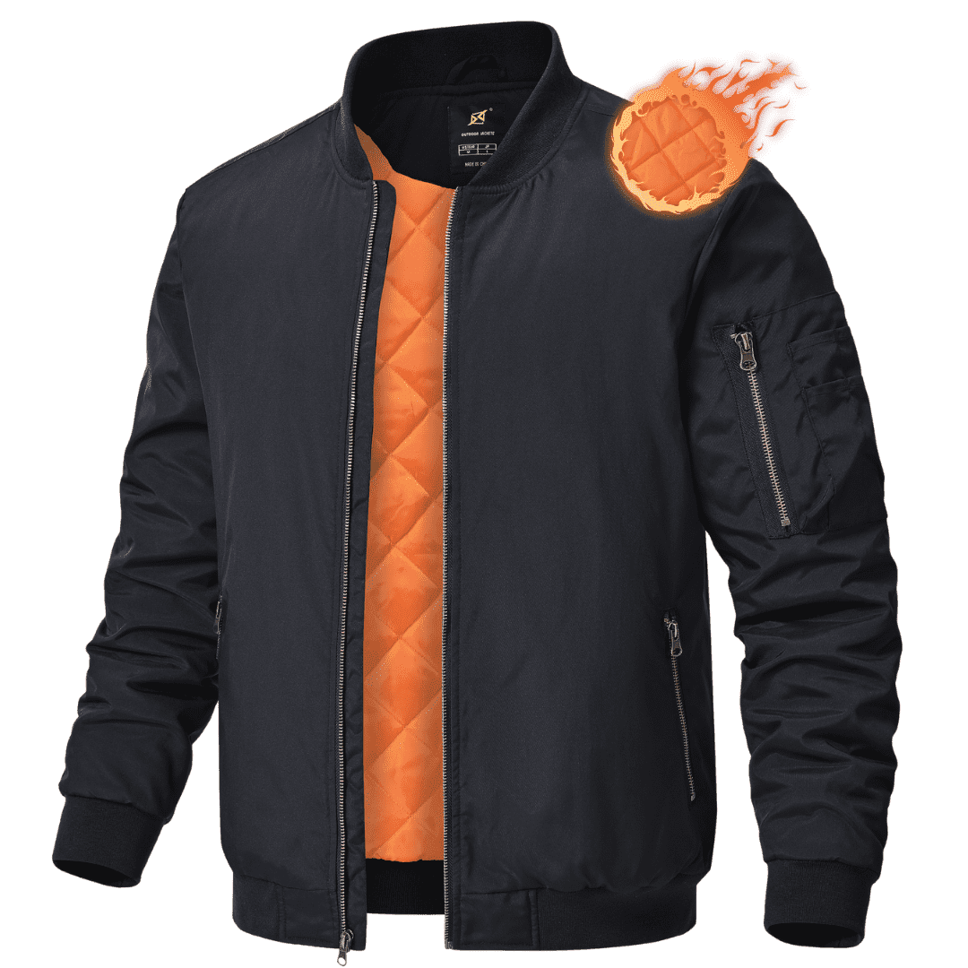 cookman Freezer Jacket BLACK SIZE XL COOKMAN 【公式通販】