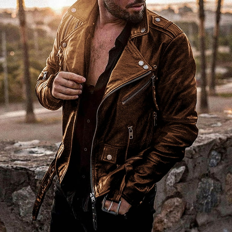 Male fashion comfortable casual jacket hotsell