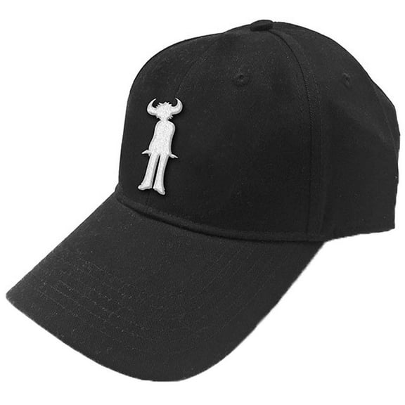 Men's Jamiroquai Logo Baseball Cap Adjustable Black