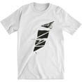 thumbnail image 1 of Men's Janes Addiction Aces Slim Fit T-shirt Medium White, 1 of 1