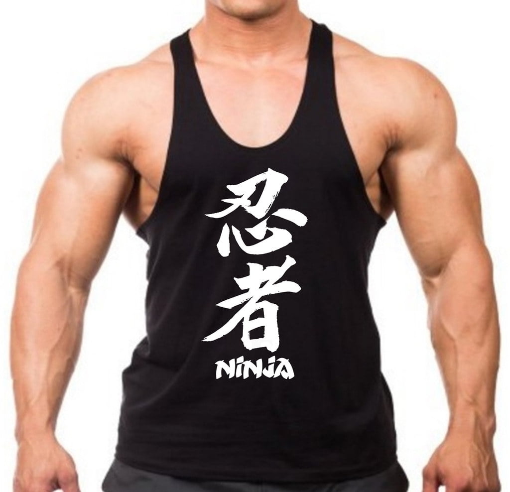 Shirt Japanese Ninja Style, Shirt Men Ninja Style