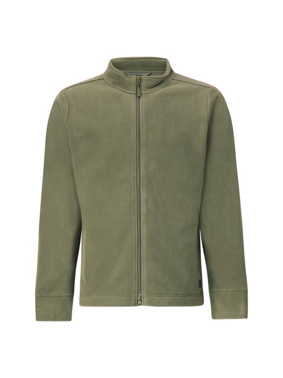 Men's Javier Original Zip Jacket-Mid Layer