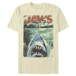 Jaws t shirt walmart hot sale