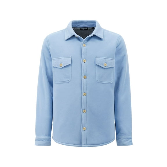 Men's Jax Solid Shirt Jacket