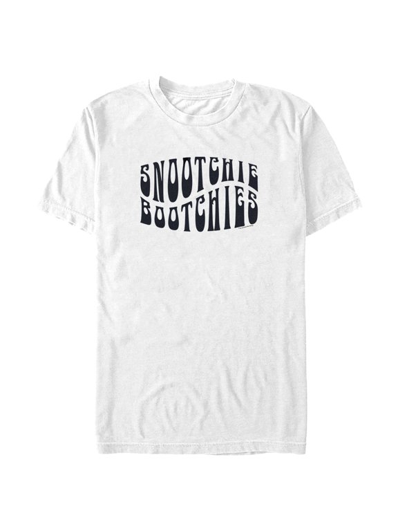 Men's Jay and Silent Bob Snootchie Bootchies Graphic Tee White Medium