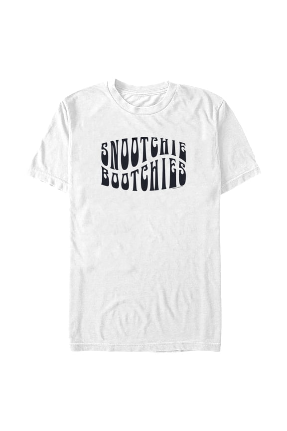 Men's Jay and Silent Bob Snootchie Bootchies Graphic Tee White Medium