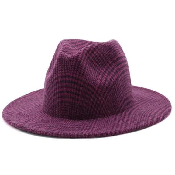 Men's Jazzy Fedora Hats