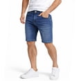 thumbnail image 1 of Men’s Jean Shorts with Multiple Styles (30-42), 1 of 6