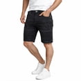 thumbnail image 1 of Men’s Jean Shorts with Multiple Styles (30-42), 1 of 6