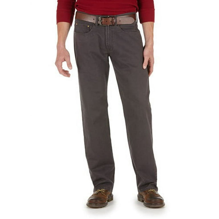 Wrangler red vintage store straight pants