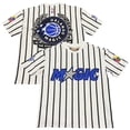 thumbnail image 1 of Men's Jeff Hamilton x Orlando Magic  White Icon Edition Premium T-Shirt, 1 of 3
