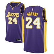 NBALL Men's Jersey 24#, kobe bryant Lakers Replica Jersey, Hip-hop Casual Sweatshirt, Classic Sports T-shirt - Icon Version