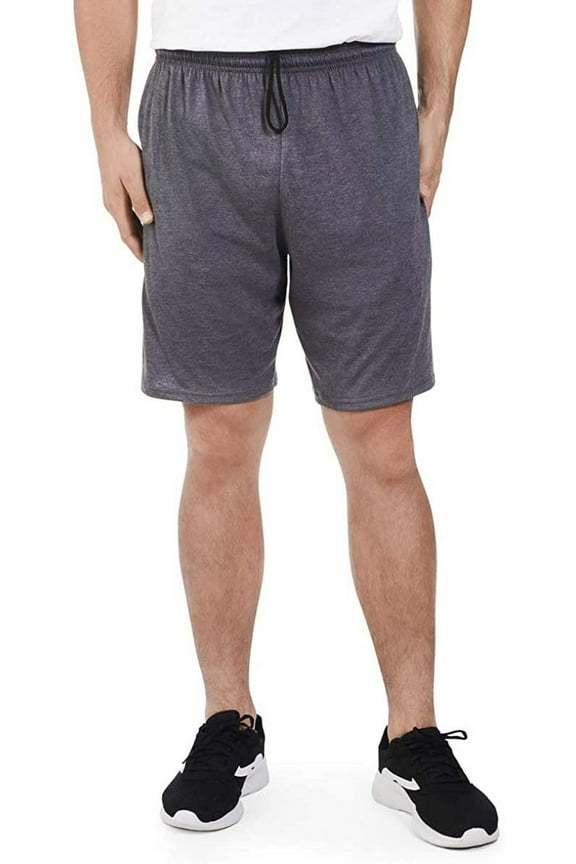 Men's Jersey Short (Medium, Grey)
