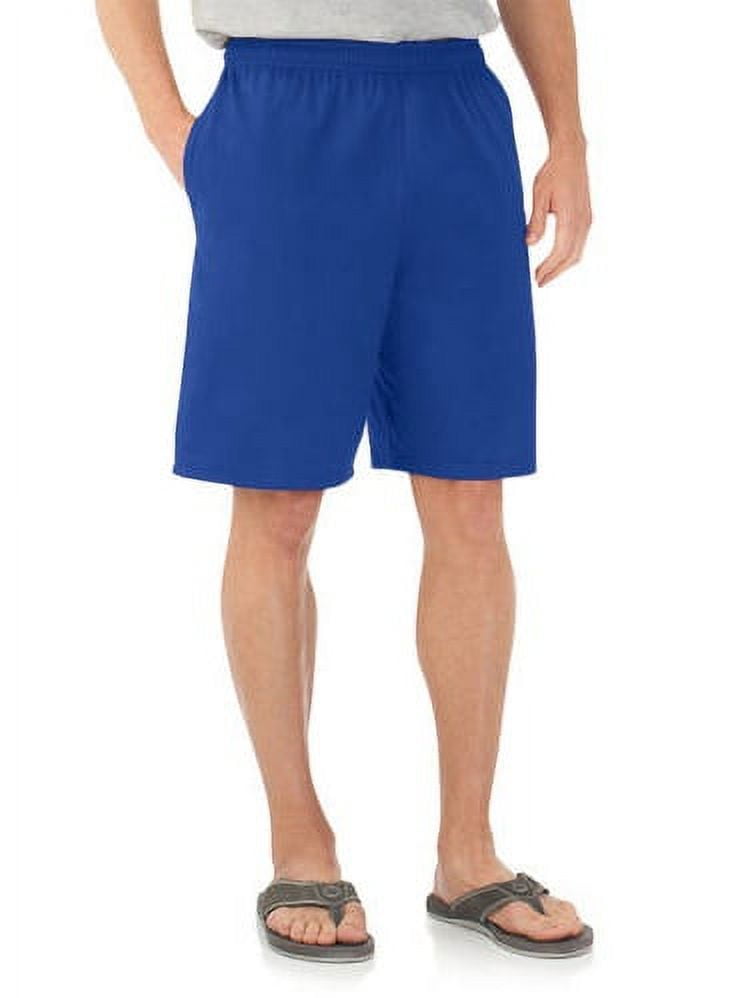 Men's Jersey Short True Royal L