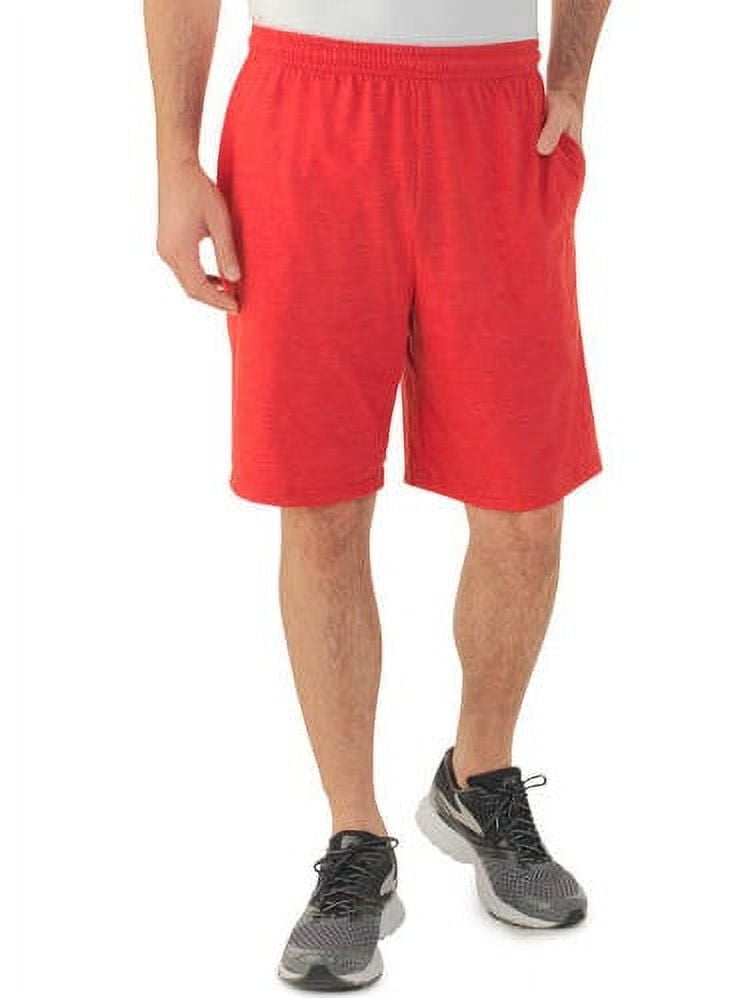 Men's Jersey Short with Side Pockets
