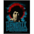 thumbnail image 1 of Men's Jimi Hendrix The Jimi Hendrix Experience (Loose) Woven Patch Black, 1 of 2