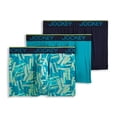 thumbnail image 1 of Jockey Men's Chafe Proof Pouch Microfiber 3" Trunk - 3 Pack, 1 of 5