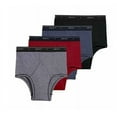 thumbnail image 1 of Men's Jockey® 4-pack Classic Knit Full-Rise Briefs Color: Assorted Size: 44, 1 of 5