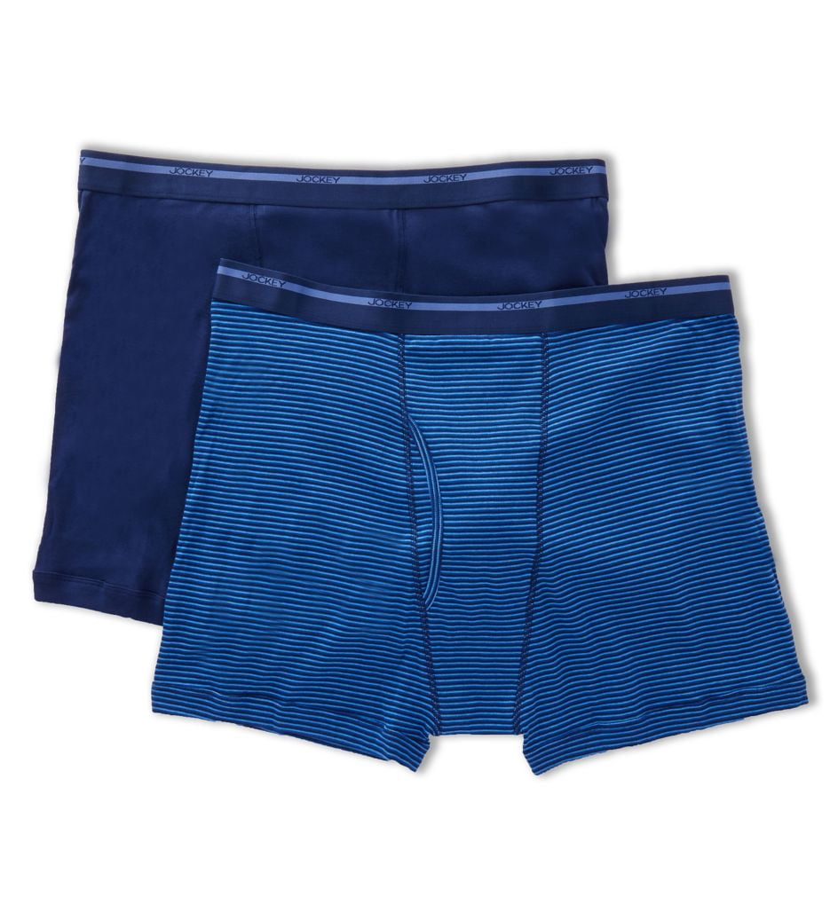 Jockey full cheap rise boxer briefs