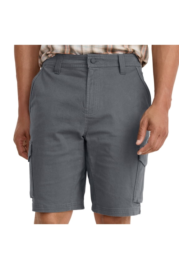 Outdoors Men's 10" Rugged Cargo Short