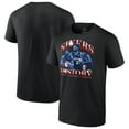 thumbnail image 1 of Men's Joel Embiid Black Philadelphia 76ers History T-Shirt, 1 of 4