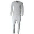 thumbnail image 1 of Men's Jogger 2-Piece Set Full Zip Solid Long Sleeve & Drawstring Pant Tracksuit, 1 of 2