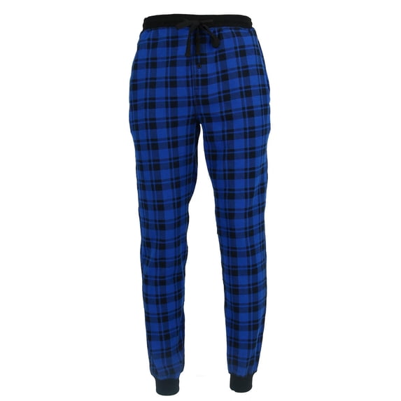 Men's Jogger Style Lounge Pajama Pants
