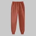 thumbnail image 1 of Men's Jogger Sweatpants with Pockets Athletic Tapered Track Pants Elastic Waist Drawstring Workout Activewear Lounge Trousers for Running Training Gym, 1 of 5