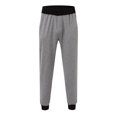 thumbnail image 1 of Men's Joggers with Adjustable Waistband, Soft Breathable Fabric, Deep Pockets and Modern Tapered Fit for Training, Running, Travel and Everyday Casual Wear, 1 of 5