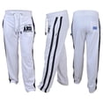 thumbnail image 1 of Men's Joggers Cotton Fleece Jogging Trousers Pants Track Suit Bottom MMA Boxing Medium, 1 of 1