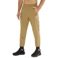 thumbnail image 1 of Men's Joggers Pants Athletic Workout Track Running Gym Lightweight Quick Dry Tapered Jogger Zipper Pockets, 1 of 1