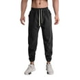 thumbnail image 1 of Men's Joggers with Slim Fit Tapered Design, Lightweight Breathable Fabric, Adjustable Waistband and Secure Pockets Ideal for Gym, Running, Travel, Training or Casual Outfits, 1 of 6
