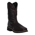 thumbnail image 1 of Men's John Deere Boots 11" Western Pull-On Steel Toe 5375 Boot, 1 of 8