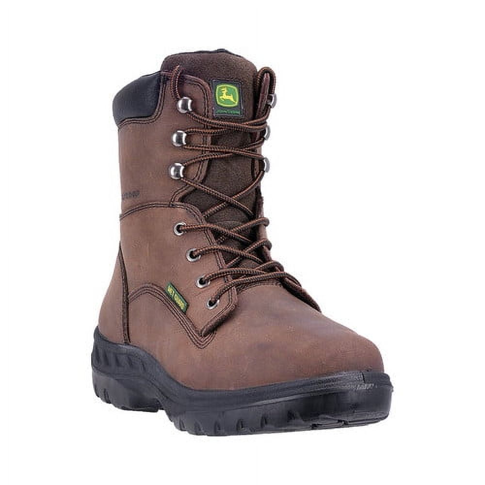 John deere waterproof work boots hotsell