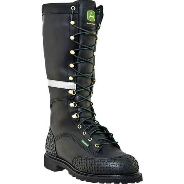 John deere top metatarsal boots