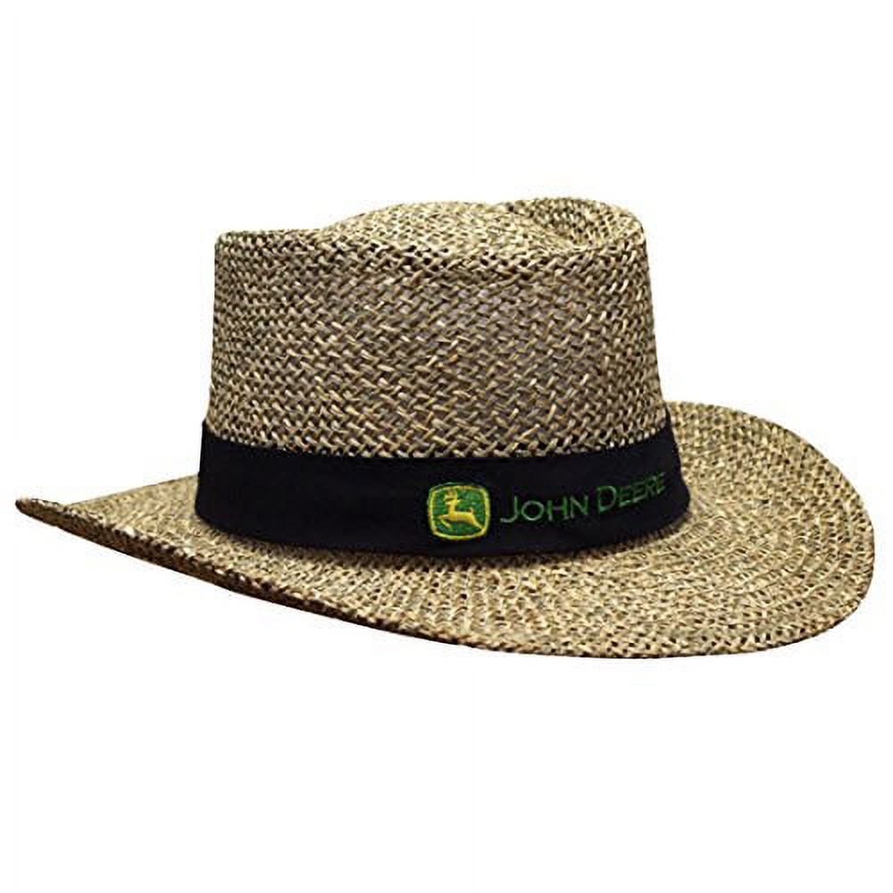 Men's John Deere Straw Hat LP67038