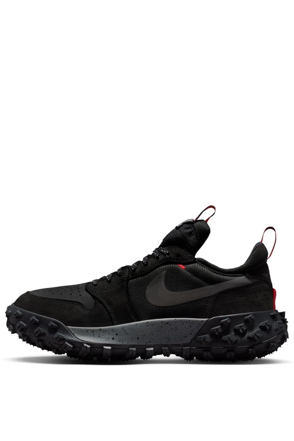 Men's Jordan 1 Element Low A/T Black/Black-Iron Grey (FV4227 002) - 9