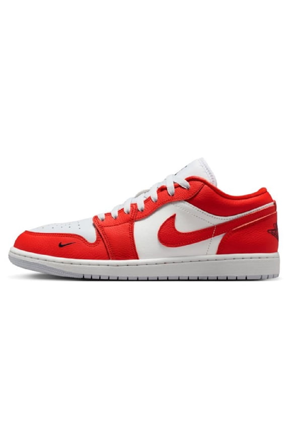 Men's Jordan 1 Low SE Chile Red/Black-Summit White (II9813 600) - 9