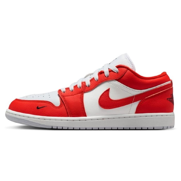 Men's Jordan 1 Low SE Chile Red/Black-Summit White (II9813 600) - 9