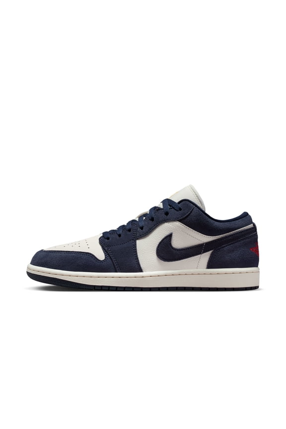 Men's Jordan 1 Low SE (IO7448-400) - 13
