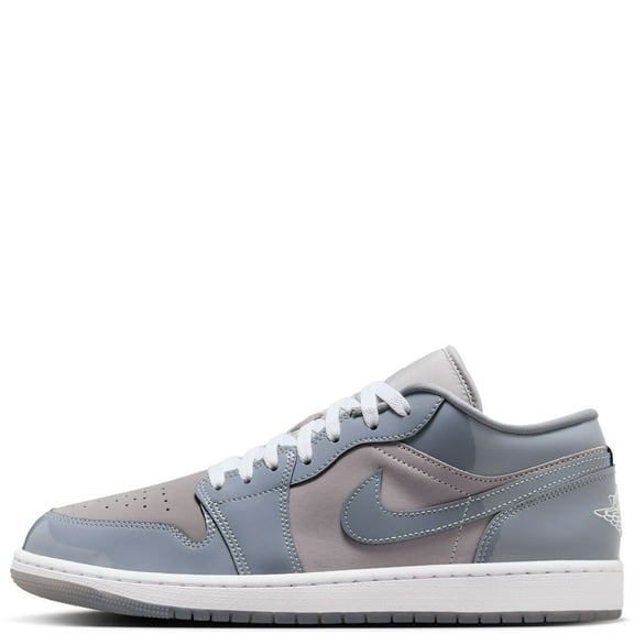 Men's Jordan 1 Low SE Medium Grey/Cool Grey-White (HF3148 011) - 8