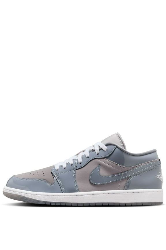 Men's Jordan 1 Low SE Medium Grey/Cool Grey-White (HF3148 011) - 8